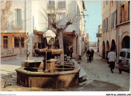 AGMP8-0580-66 - THUIR - La Place De La Mairie Et La Fontaine  - Ceret