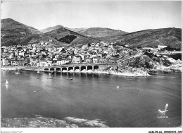 AGMP8-0567-66 - BANYULS-SUR-MER - Vue Générale  - Banyuls Sur Mer