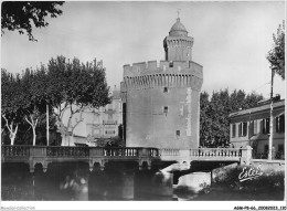 AGMP8-0611-66 - PERPIGNAN - Le Pont Magenta Et Le Castillet  - Perpignan