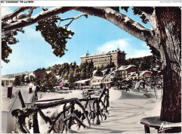 AGMP7-0555-66 - FONT ROMEU - Neige Et Glace Au Soleil - Vue Générale De La Station  - Prades