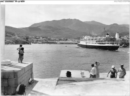 AGMP7-0519-66 - PORT-VENDRES - Le Port - Arrivée De El Djezair  - Port Vendres