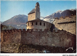 AGMP7-0512-66 - LUZ-SAINT-SAUVEUR - Luz - L'église Fortifiée Des Templiers  - Sonstige & Ohne Zuordnung