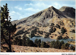 AGMP7-0513-66 - Le Lac De Camporells Et Le Pic Peric Aux Environs De FORMIGUERES  - Autres & Non Classés