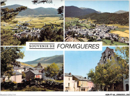 AGMP7-0510-66 - Souvenir De FORMIGUERES - Station D'été Et D'hiver  - Autres & Non Classés