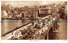 R094266 London Bridge. Tuck - Sonstige & Ohne Zuordnung