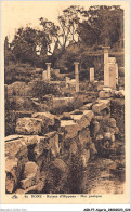 AGRP7-0493-ALGERIE - BONE - Ruines D'hippone - Mur Punique - Annaba (Bône)