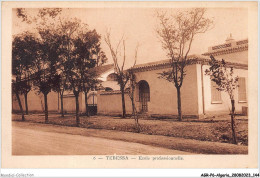 AGRP6-0479-ALGERIE - TEBESSA - Ecole Professionnelle - Tébessa