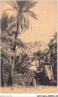 AGRP6-0461-ALGERIE - Missions Des Pères Blancs - El Goléa - Un Coin De L'oasis - Scenes