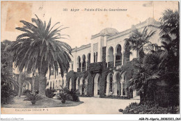 AGRP6-0439-ALGERIE - ALGER - Palais D'été Du Gouverneur - Algerien