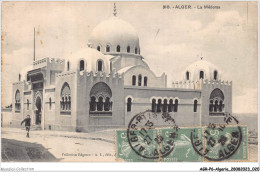 AGRP6-0417-ALGERIE - ALGER - La Médersa - Alger