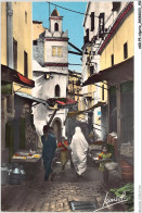 AGRP5-0406-ALGERIE - ALGER - Une Rue De La Casbah - Algiers