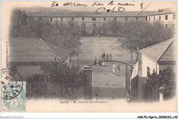 AGRP5-0403-ALGERIE - BLIDA - Caserne Des Tirailleurs - Blida