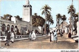 AGRP5-0356-ALGERIE - LAGHOUAT - L'église Et Sous-préfecture - Laghouat