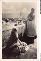 AGRP5-0343-ALGERIE - ALGER - Mauresques Sur Leur Terrasse - Alger