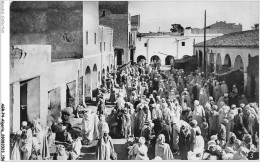 AGRP4-0324-ALGERIE - BISKRA - Le Marché Aux Dattes - Biskra