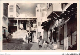 AGRP4-0317-ALGERIE - SIDI-BOU-SAID - Café Arabe - Autres & Non Classés