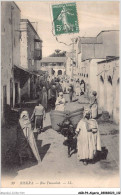 AGRP4-0302-ALGERIE - BISKRA - Rue Toussaint - Biskra