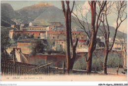 AGRP4-0260-ALGERIE - ORAN - La Casbah - Oran