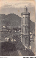 AGRP4-0252-ALGERIE - ORAN - Le Minaret De La Mosquée Du Pacha Et Santa-cruz - Oran