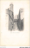 AGRP3-0245-ALGERIE - ORAN - Rue De La Mosquée - Oran