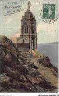 AGRP3-0244-ALGERIE - ORAN - L'église De Santa Cruz - Oran