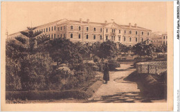 AGRP3-0235-ALGERIE - ORAN - Le Lycée Et Les Nouveaux Jardins - Oran