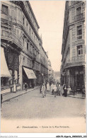 AGRP3-0218-ALGERIE - CONSTANTINE - Entrée De La Rue Nationale - Constantine