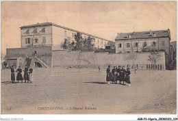 AGRP3-0220-ALGERIE - CONSTANTINE - L'hopital Militaire - Konstantinopel