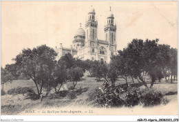 AGRP3-0197-ALGERIE - BONE - La Basilique Saint-augustin - Annaba (Bône)