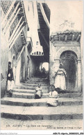 AGRP3-0186-ALGERIE - ALGER - La Rue Du Chameau - Algiers