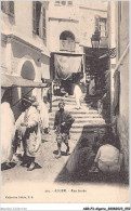 AGRP3-0184-ALGERIE - ALGER - Rue Arabe - Alger