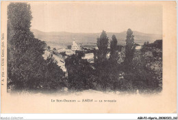 AGRP2-0156-ALGERIE - Le Sud-ornais - Saida - La Mosquée - Saida