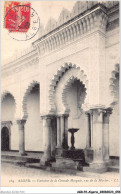 AGRP2-0103-ALGERIE - ALGER - Fontaine De La Grande Mosquée - Rue De La Marine - Alger