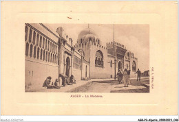 AGRP2-0098-ALGERIE - ALGER - La Médersa - Algiers