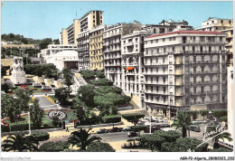 AGRP2-0091-ALGERIE - ALGER - Le Boulevard Laferriére - Algiers