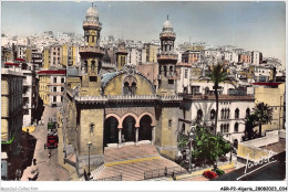 AGRP2-0092-ALGERIE - ALGER - La Cathédrale Et La Casbah - Algiers