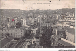 AGRP2-0084-ALGERIE - ALGER-MUSTAPHA - Algiers