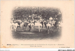 AGRP1-0033-ALGERIE - BLIDA - Fete Commemorative De La Decoration Du Drapeau - Blida