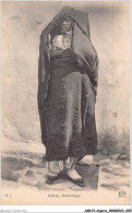 AGRP1-0027-ALGERIE - Femme Mauresque - Femmes