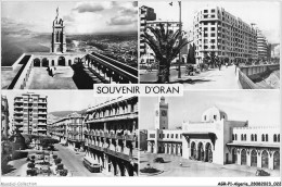 AGRP1-0012-ALGERIE - ORAN - Souvenir - Oran