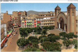 AGRP1-0002-ALGERIE - ORAN - La Place Jeanne-d'arc - Oran