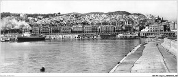 AGRP11-0870-ALGERIE - ALGER LA BLANCHE - Panorama Sur Le Port D'alger  - Algiers