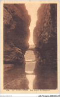 AGRP11-0838-ALGERIE - CONSTANTINE - Les Gorges Du Rhummel  - Konstantinopel