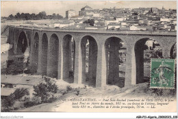 AGRP11-0830-ALGERIE - CONSTANTINE - Pont Sidi-rached  - Konstantinopel