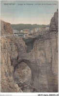 AGRP11-0796-ALGERIE - CONSTANTINE - Gorges Du Rhummel - Le Puits De La Grande Voute  - Konstantinopel