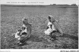 AGRP10-0725-ALGERIE - Scènes Et Types - La Prière - 3e Phase  - Scene & Tipi