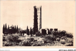 AGRP9-0700-ALGERIE - TLEMCEN - Le Minaret De Mansourati  - Tlemcen