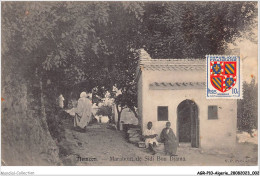 AGRP10-0704-ALGERIE - TLEMCEN - Marabout De Sidi Bou Djama  - Tlemcen