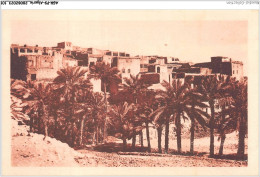 AGRP9-0674-ALGERIE - FIGUIG - Les Ksours D'el-hammam Vus Du Sud-ouest  - Autres & Non Classés