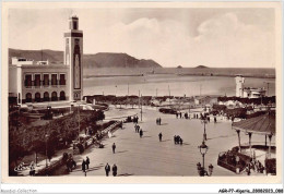 AGRP7-0524-ALGERIE - PHILIPPEVILLE - Place De Marqué Et Hotel De Ville - Skikda (Philippeville)